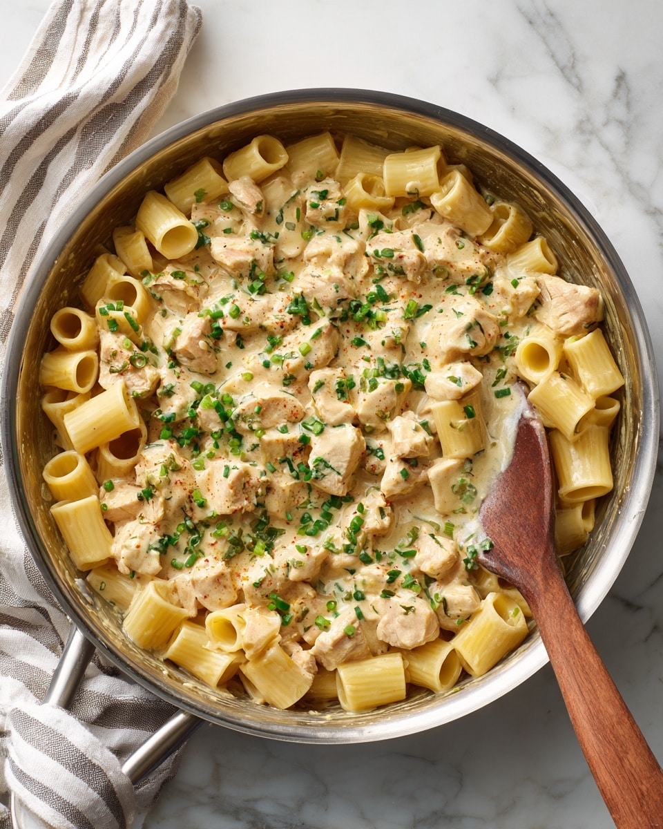Spicy Cajun Pasta Recipe