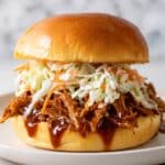 BBQ Chicken Sandwiches Recipe