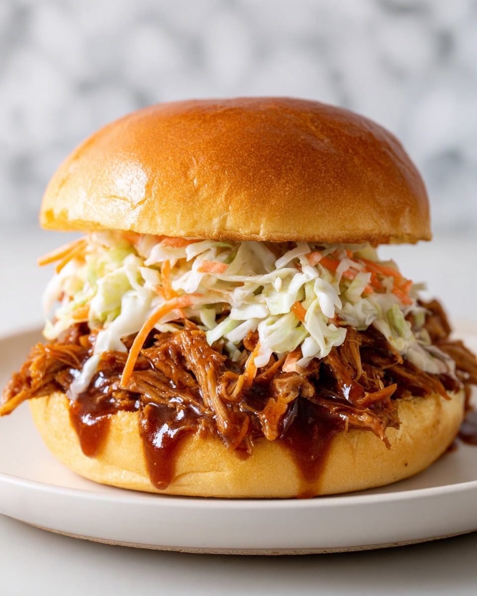 BBQ Chicken Sandwiches Recipe