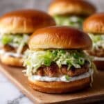 Teriyaki Chicken Burger Recipe