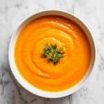 Carrot Ginger Soup Recipe